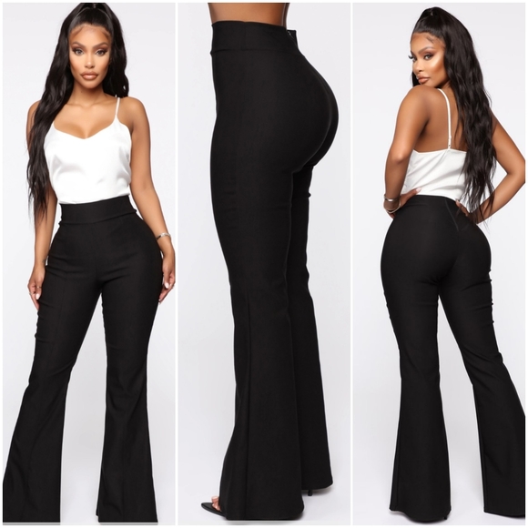 fashion nova flare